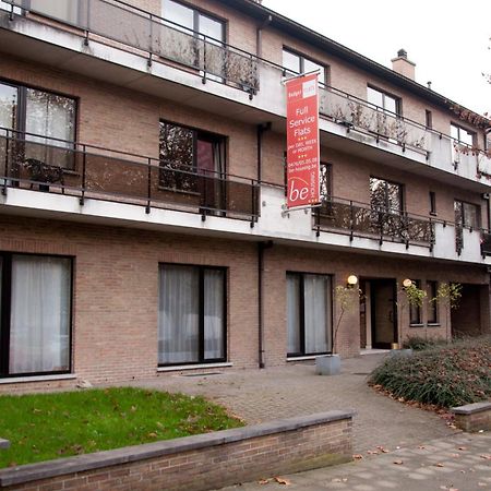 Budget Flats Bruselas Exterior foto