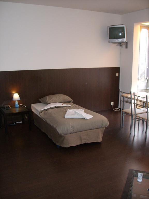 Budget Flats Bruselas Exterior foto