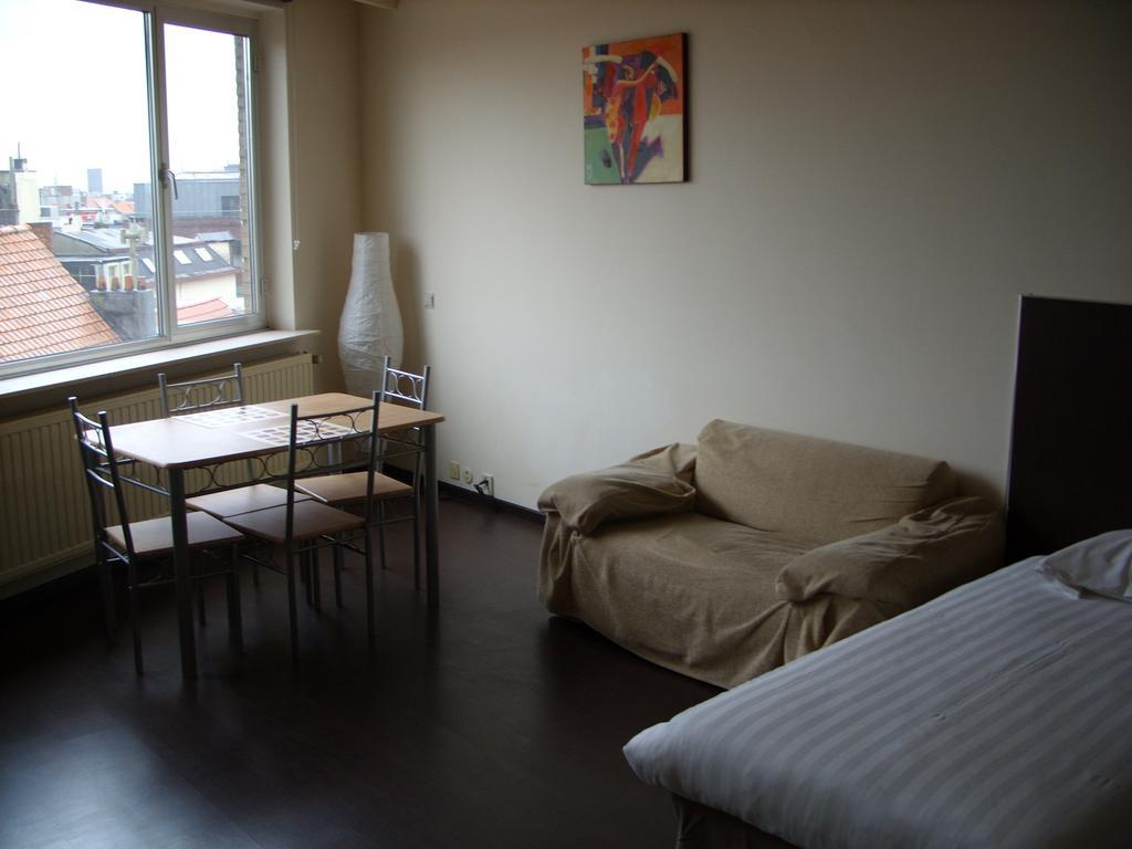 Budget Flats Bruselas Exterior foto