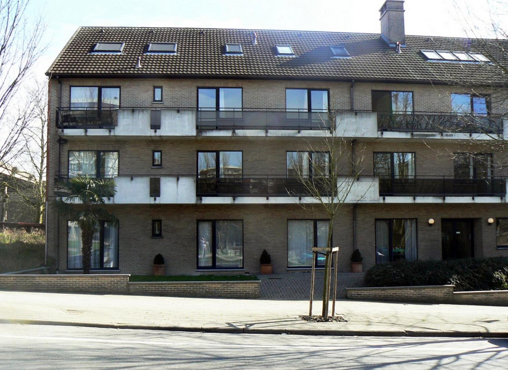 Budget Flats Bruselas Exterior foto