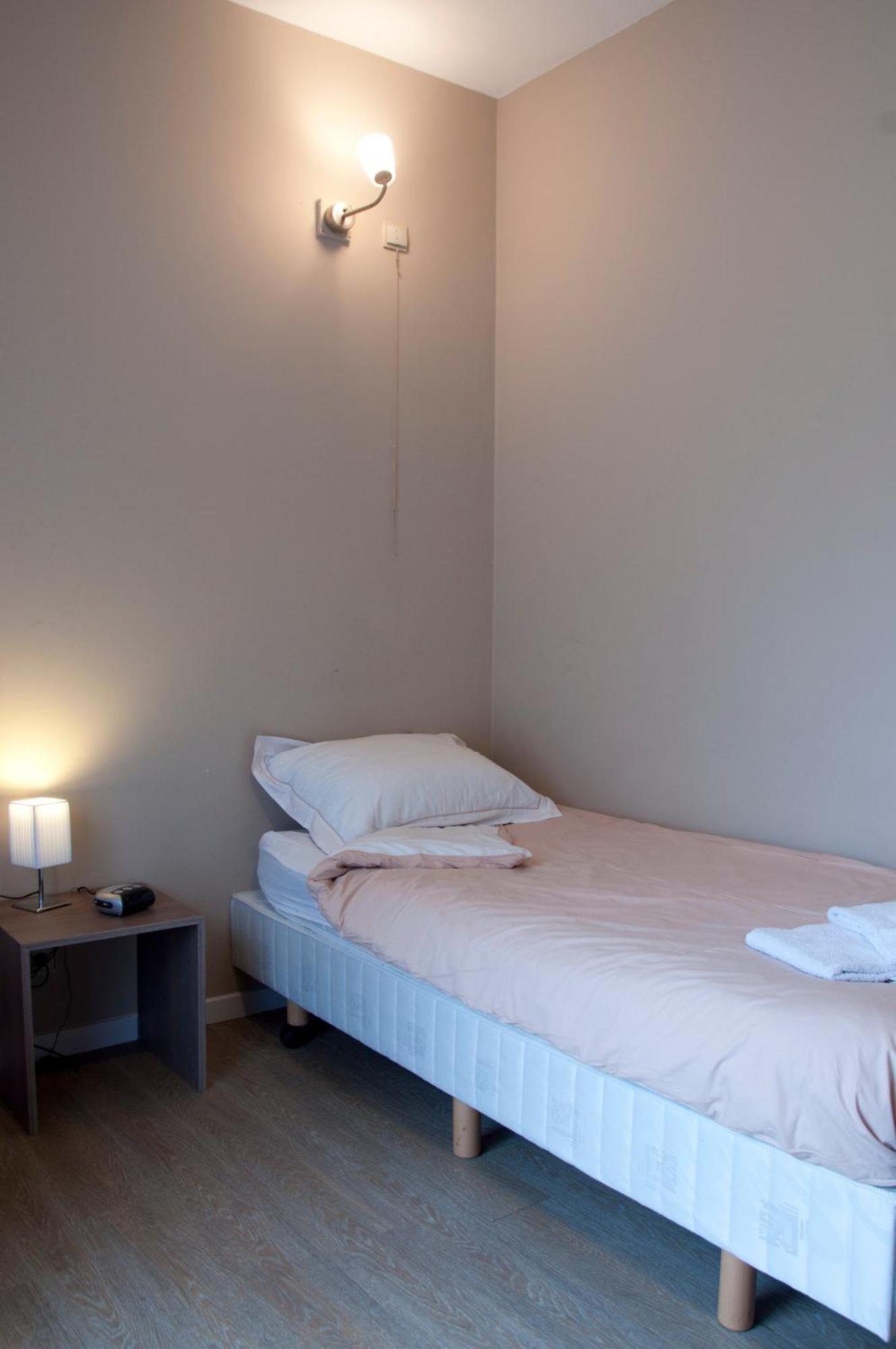 Budget Flats Bruselas Exterior foto