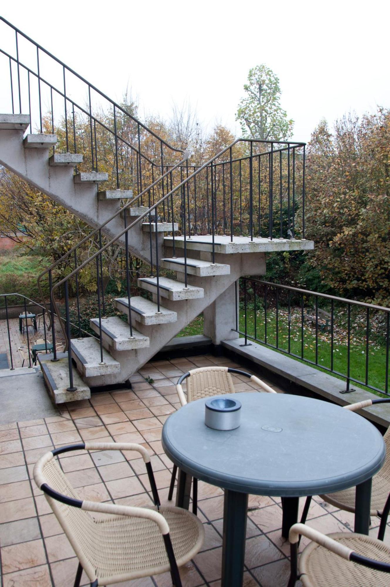 Budget Flats Bruselas Exterior foto