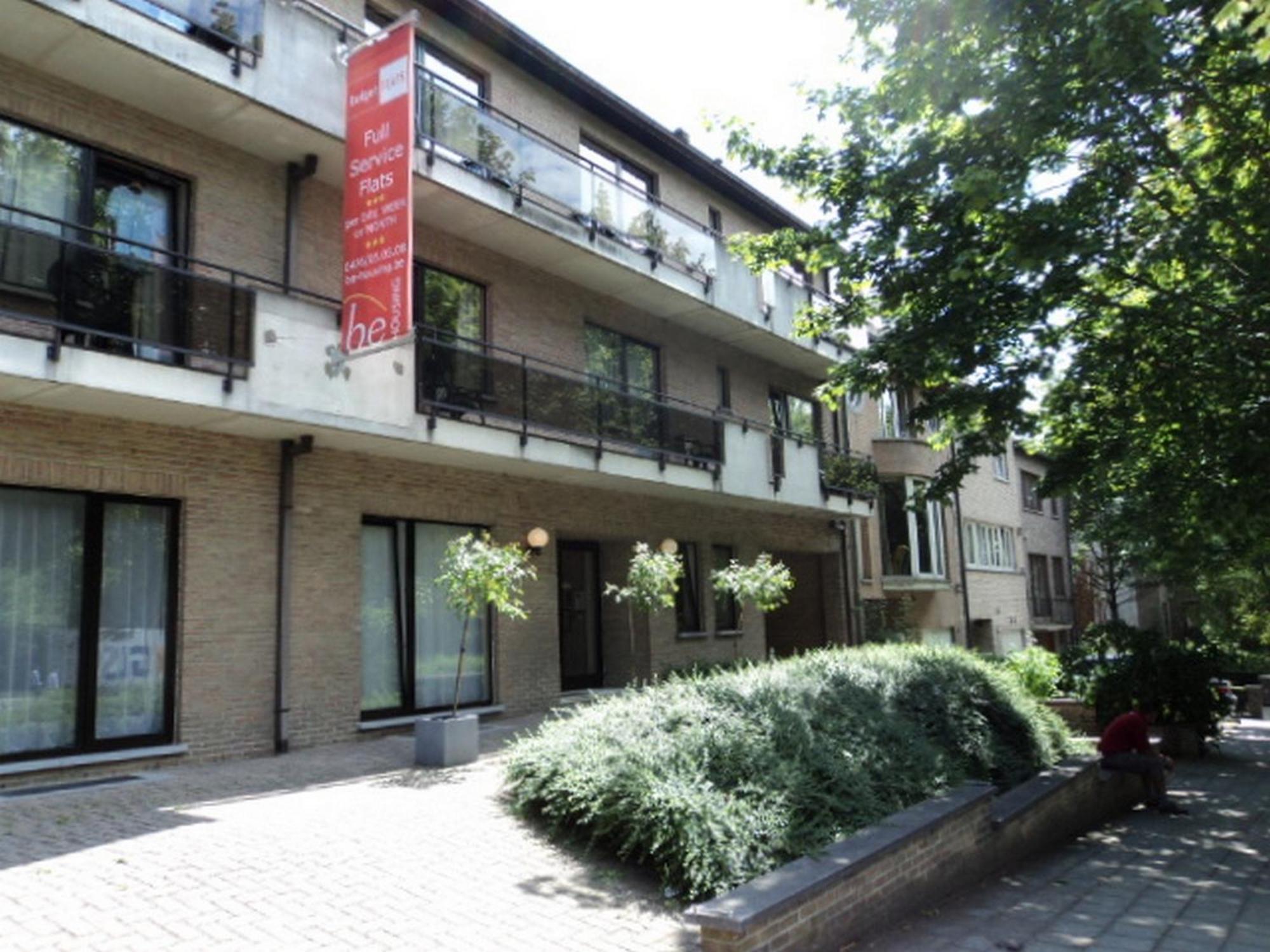 Budget Flats Bruselas Exterior foto