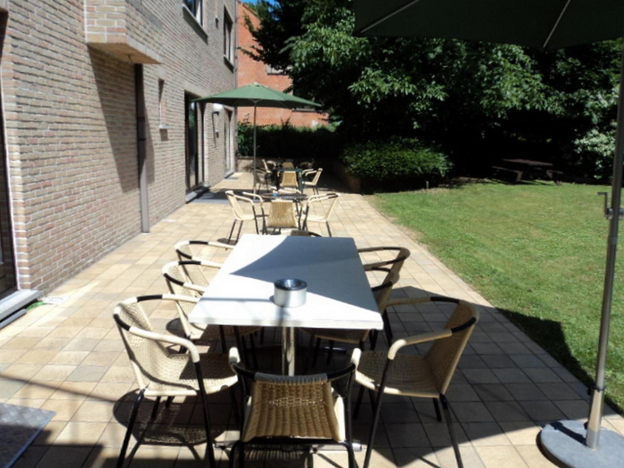 Budget Flats Bruselas Exterior foto