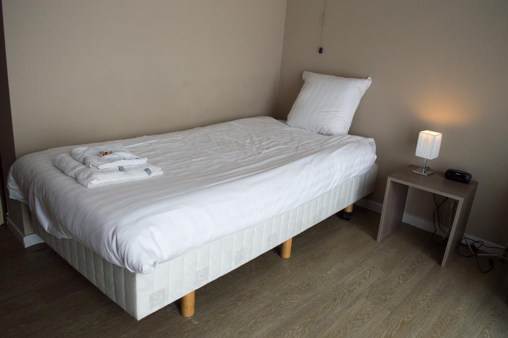 Budget Flats Bruselas Exterior foto