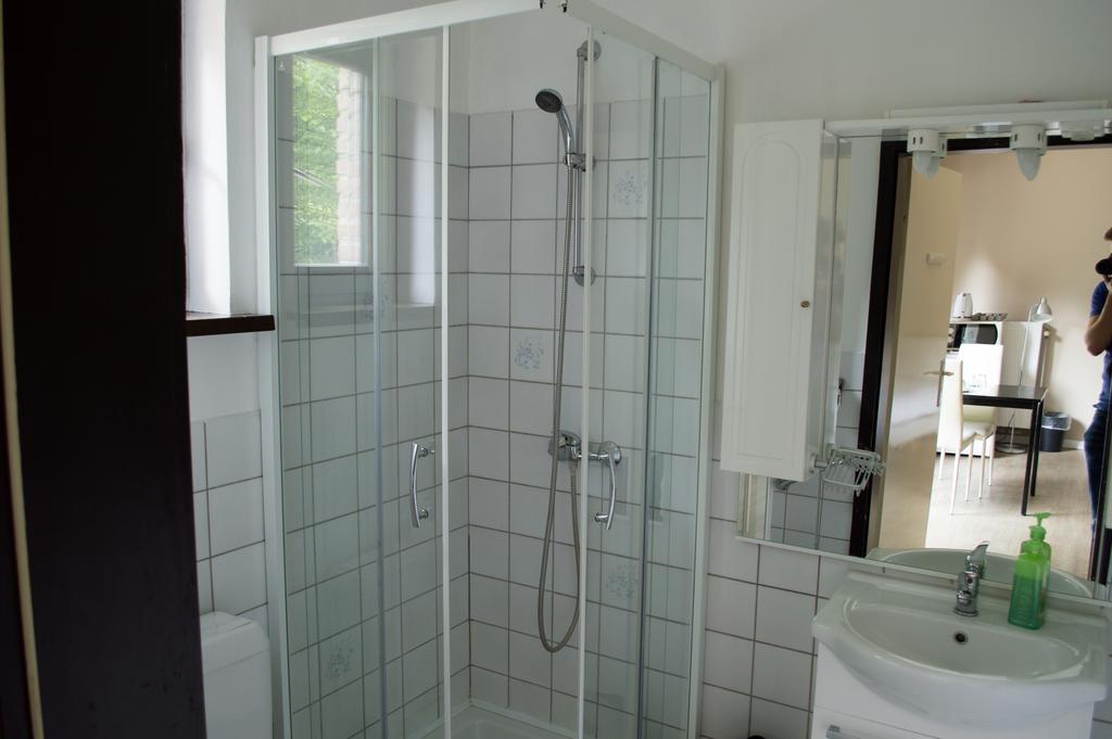 Budget Flats Bruselas Exterior foto