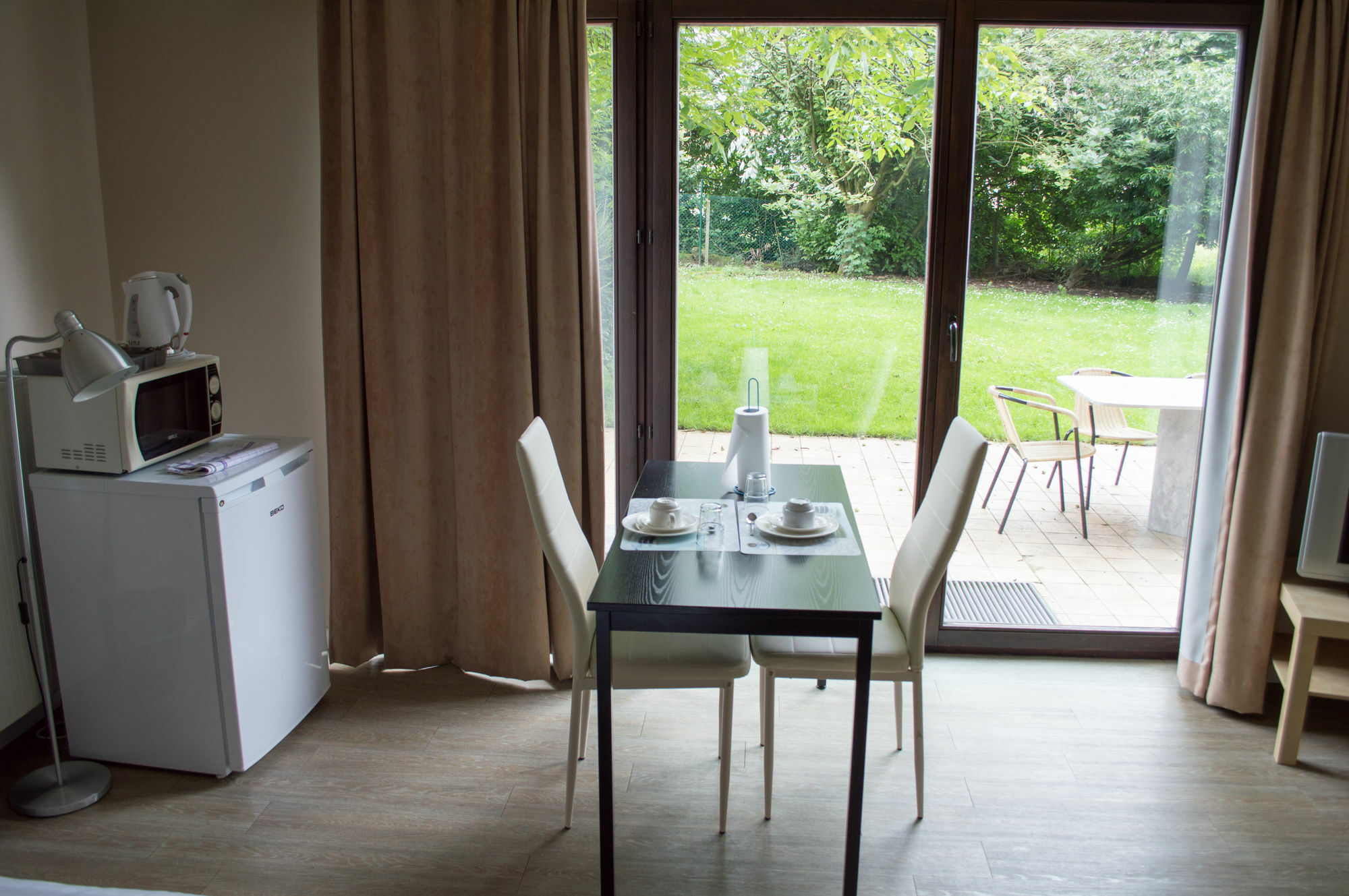 Budget Flats Bruselas Exterior foto