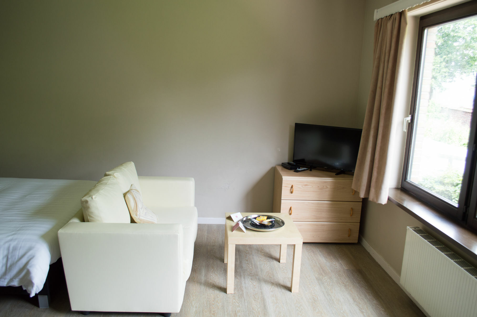Budget Flats Bruselas Exterior foto
