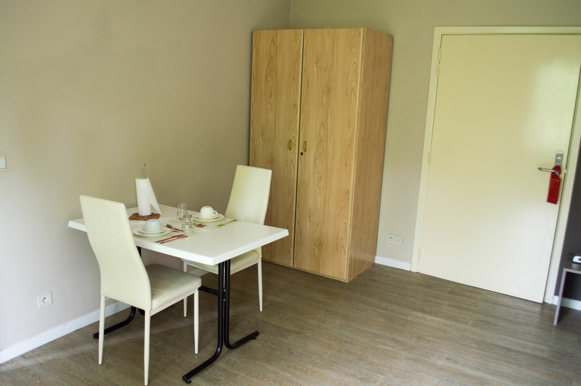 Budget Flats Bruselas Exterior foto