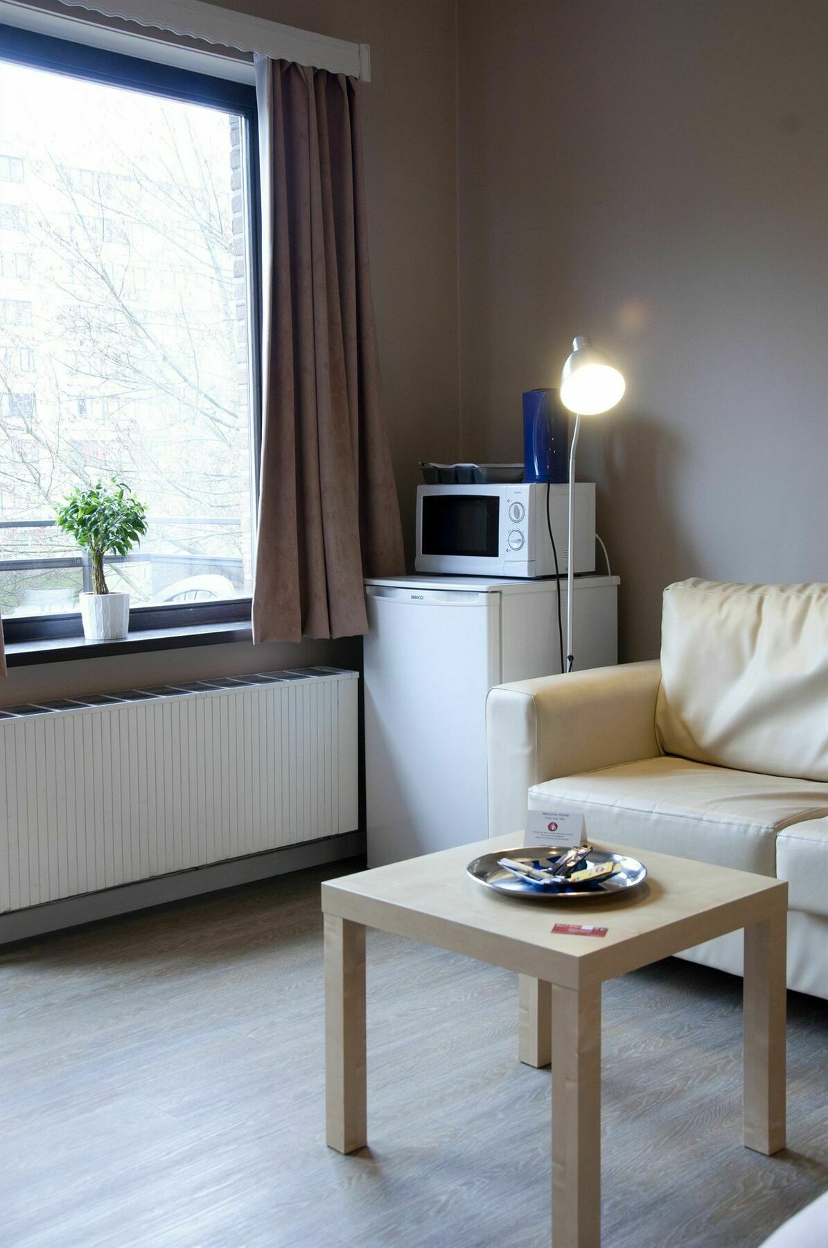 Budget Flats Bruselas Exterior foto