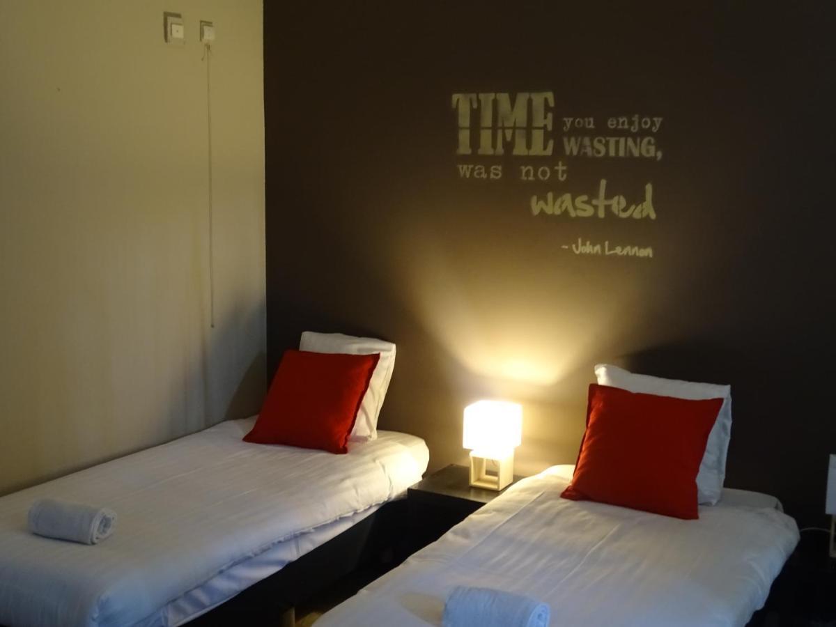 Budget Flats Bruselas Exterior foto