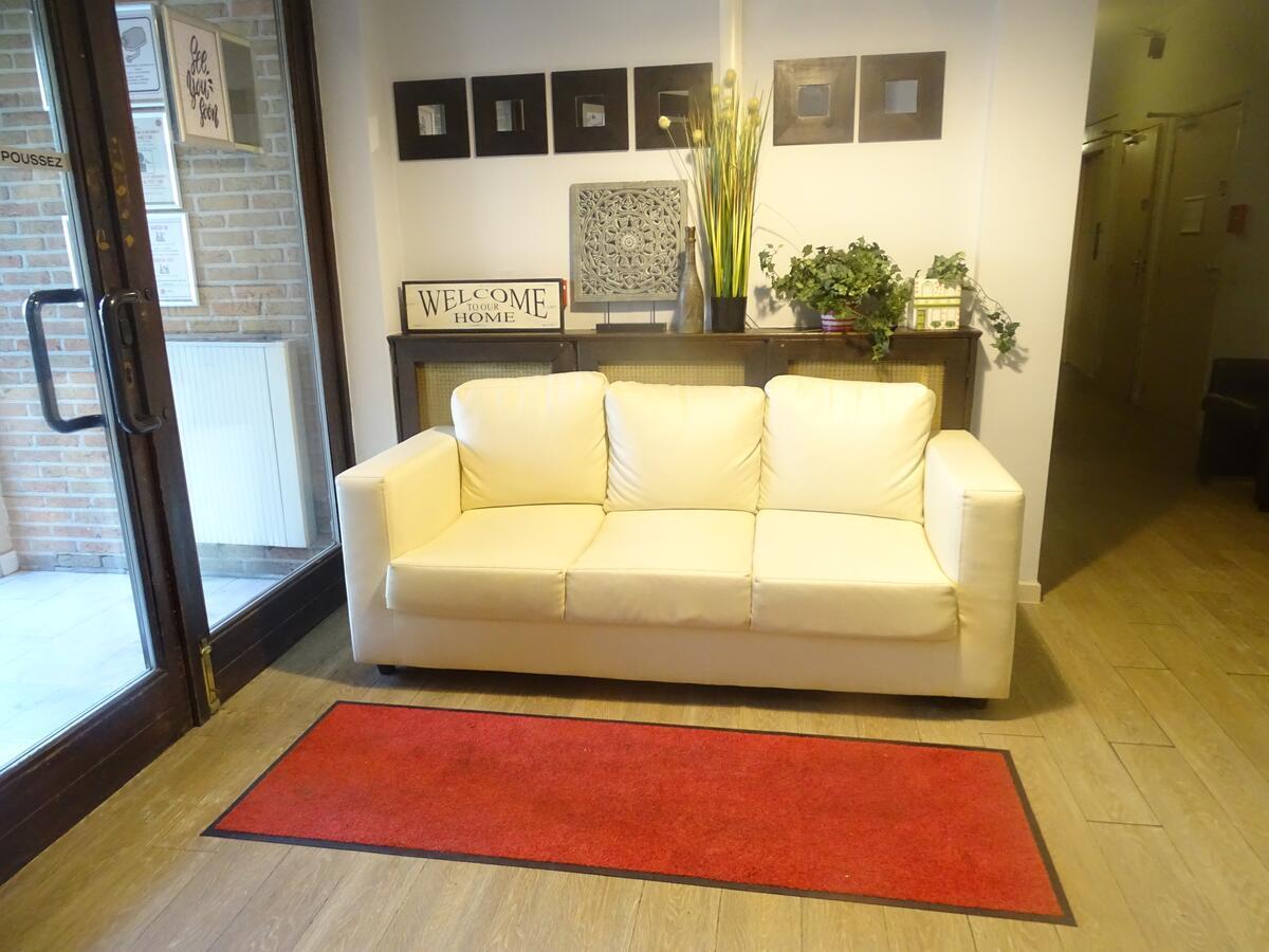 Budget Flats Bruselas Exterior foto