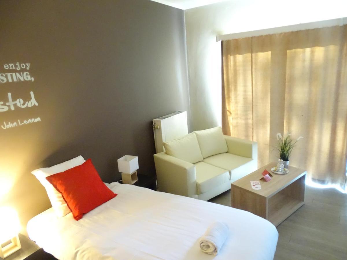 Budget Flats Bruselas Exterior foto