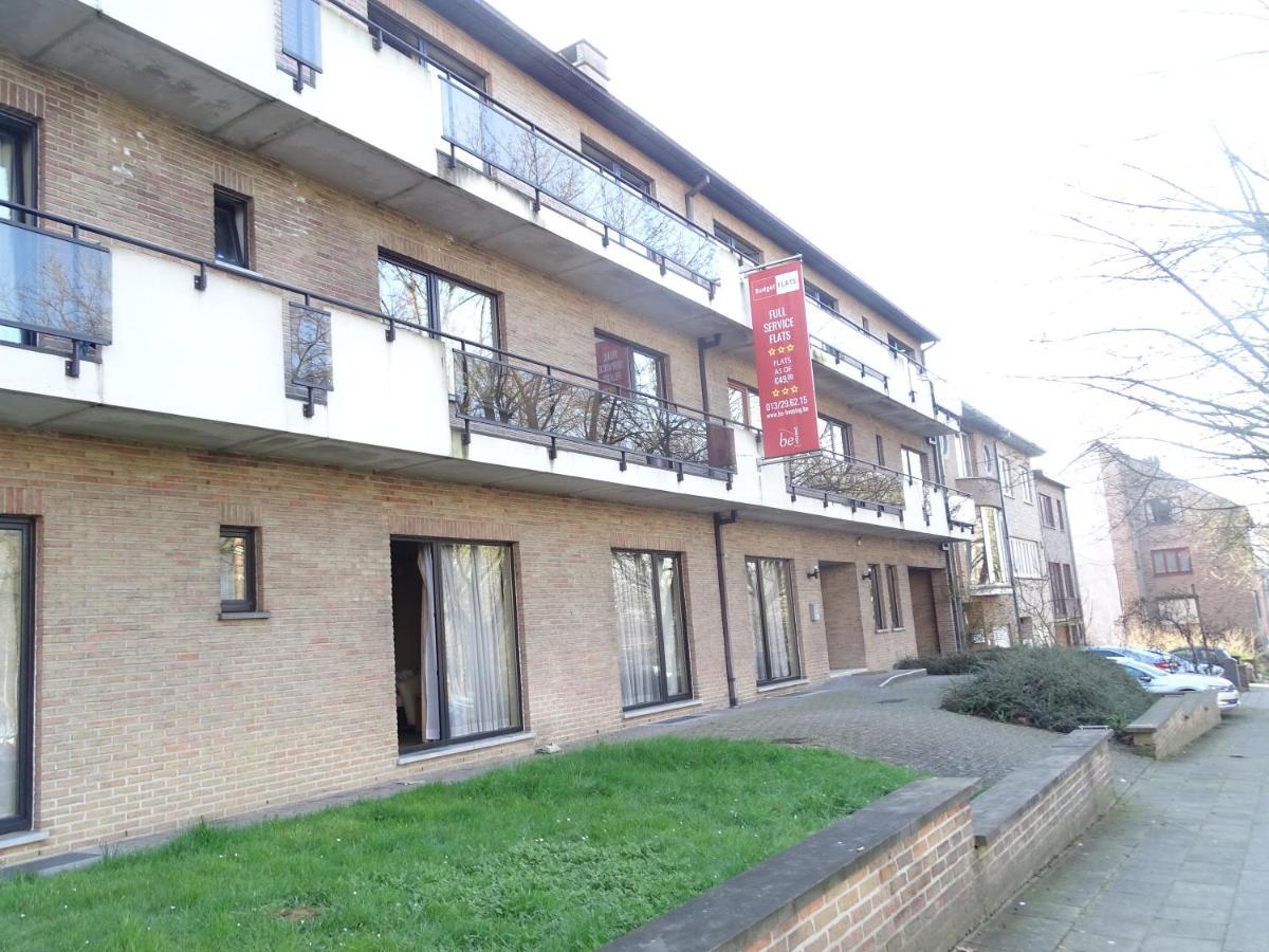 Budget Flats Bruselas Exterior foto