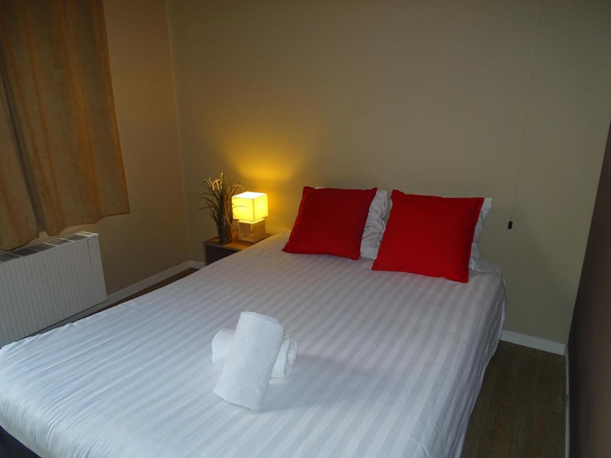 Budget Flats Bruselas Exterior foto