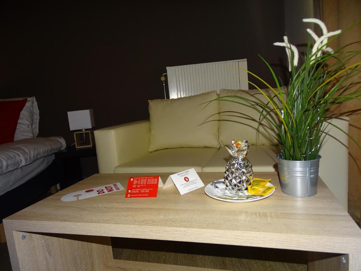 Budget Flats Bruselas Exterior foto