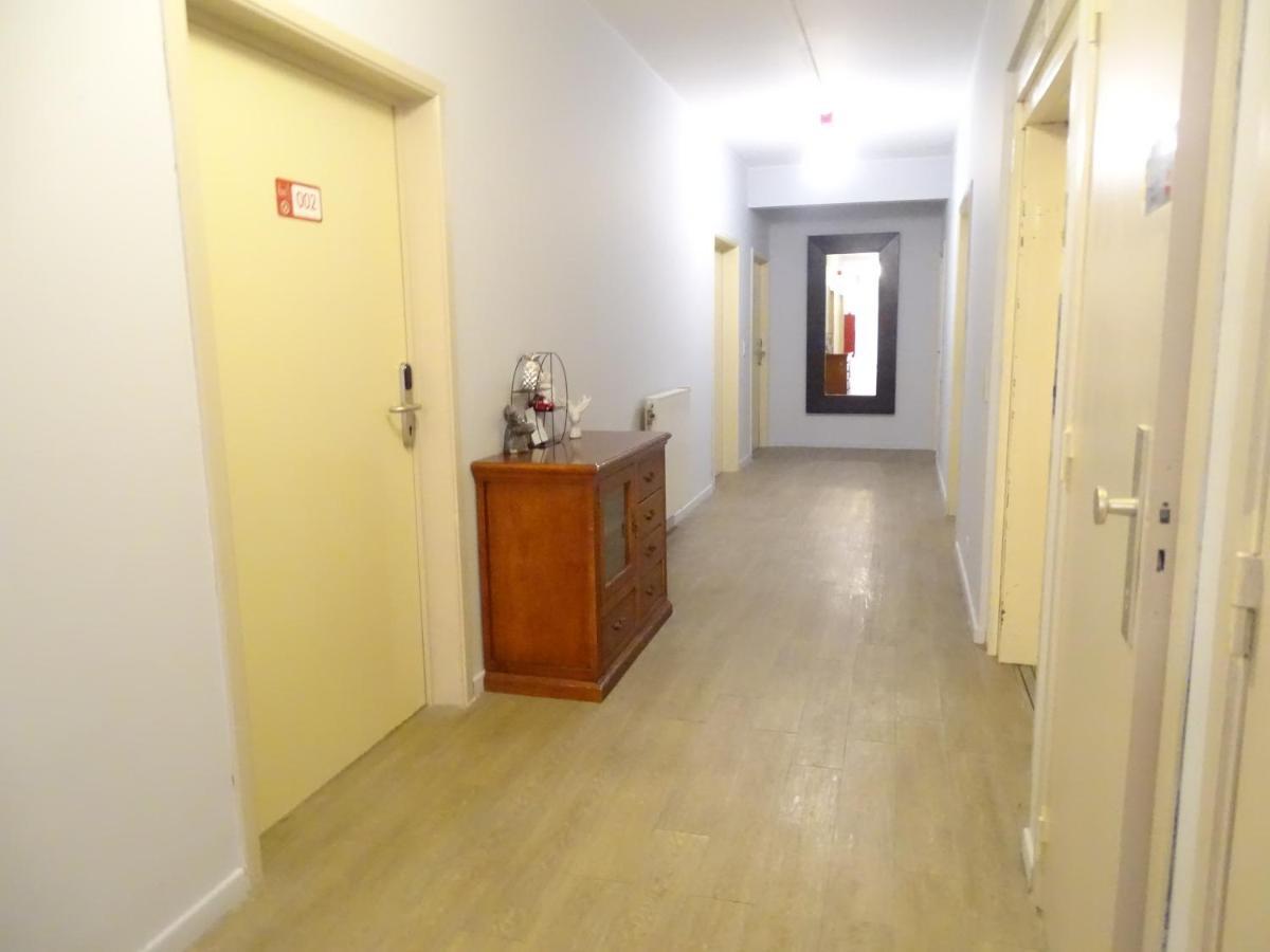 Budget Flats Bruselas Exterior foto