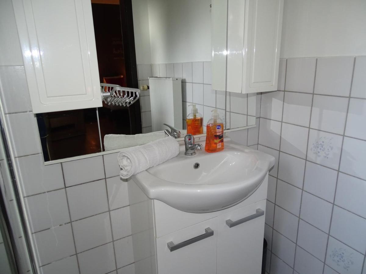 Budget Flats Bruselas Exterior foto