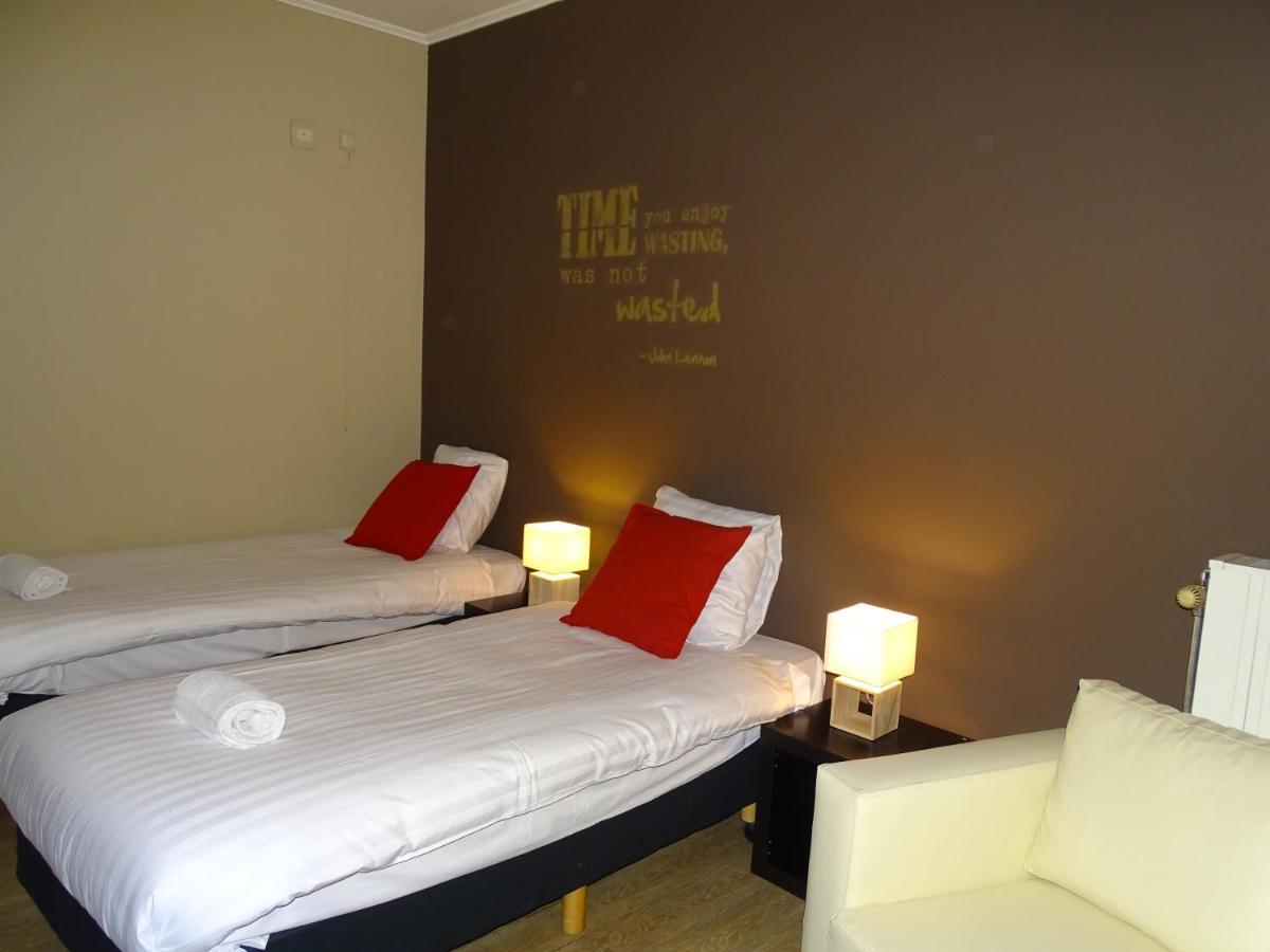 Budget Flats Bruselas Exterior foto