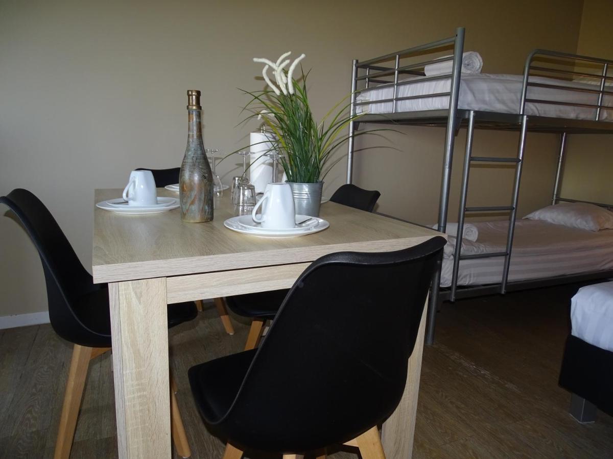 Budget Flats Bruselas Exterior foto