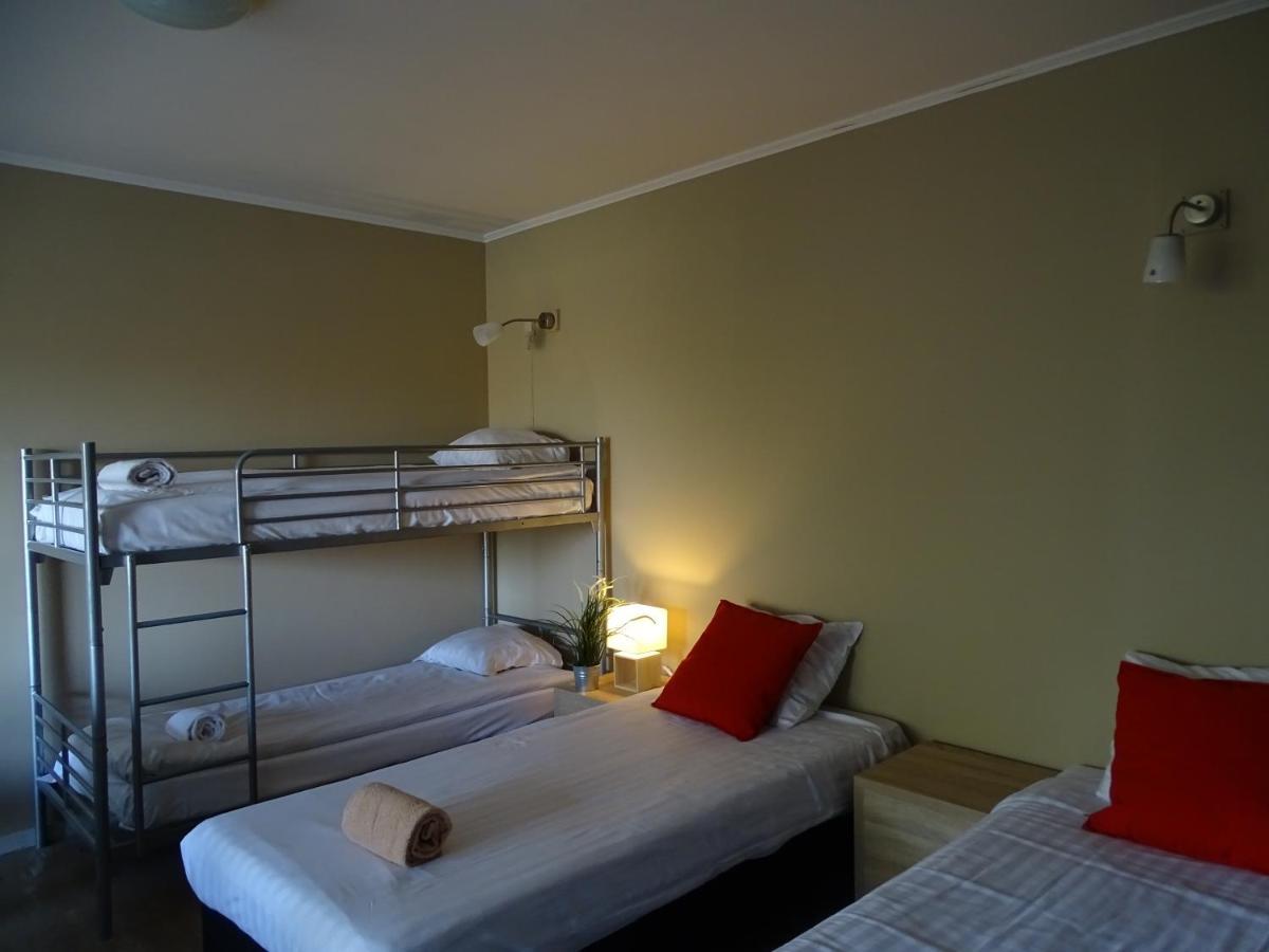Budget Flats Bruselas Exterior foto