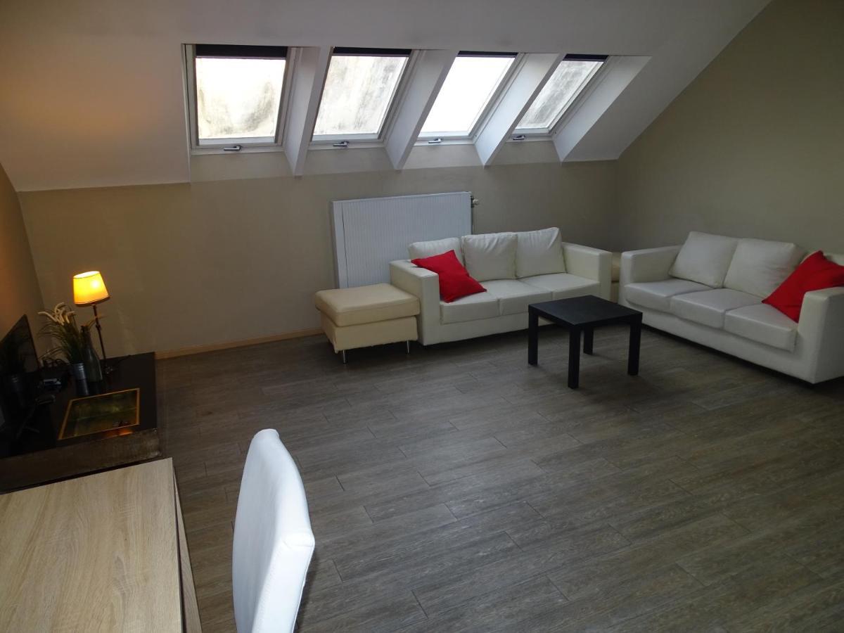 Budget Flats Bruselas Exterior foto