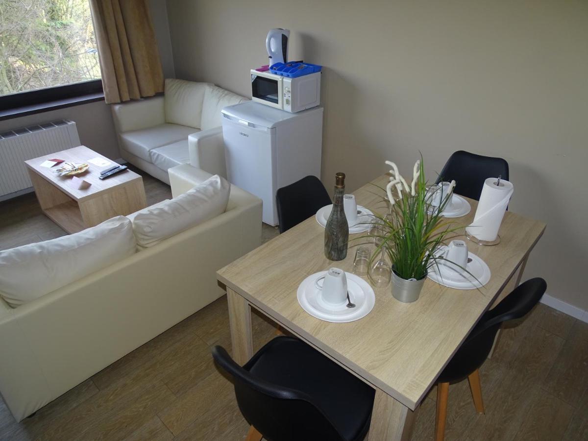 Budget Flats Bruselas Exterior foto