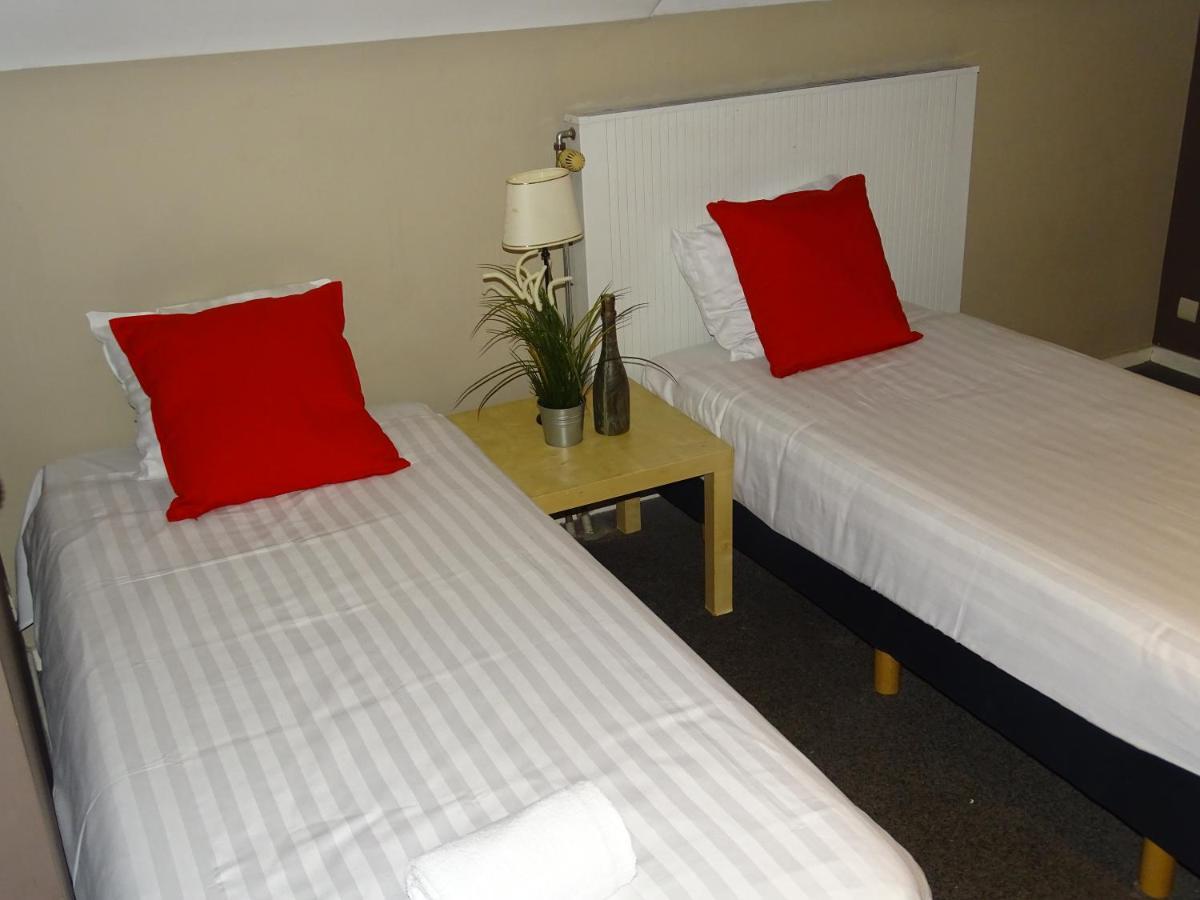 Budget Flats Bruselas Exterior foto