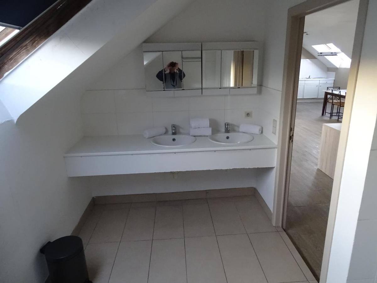 Budget Flats Bruselas Exterior foto