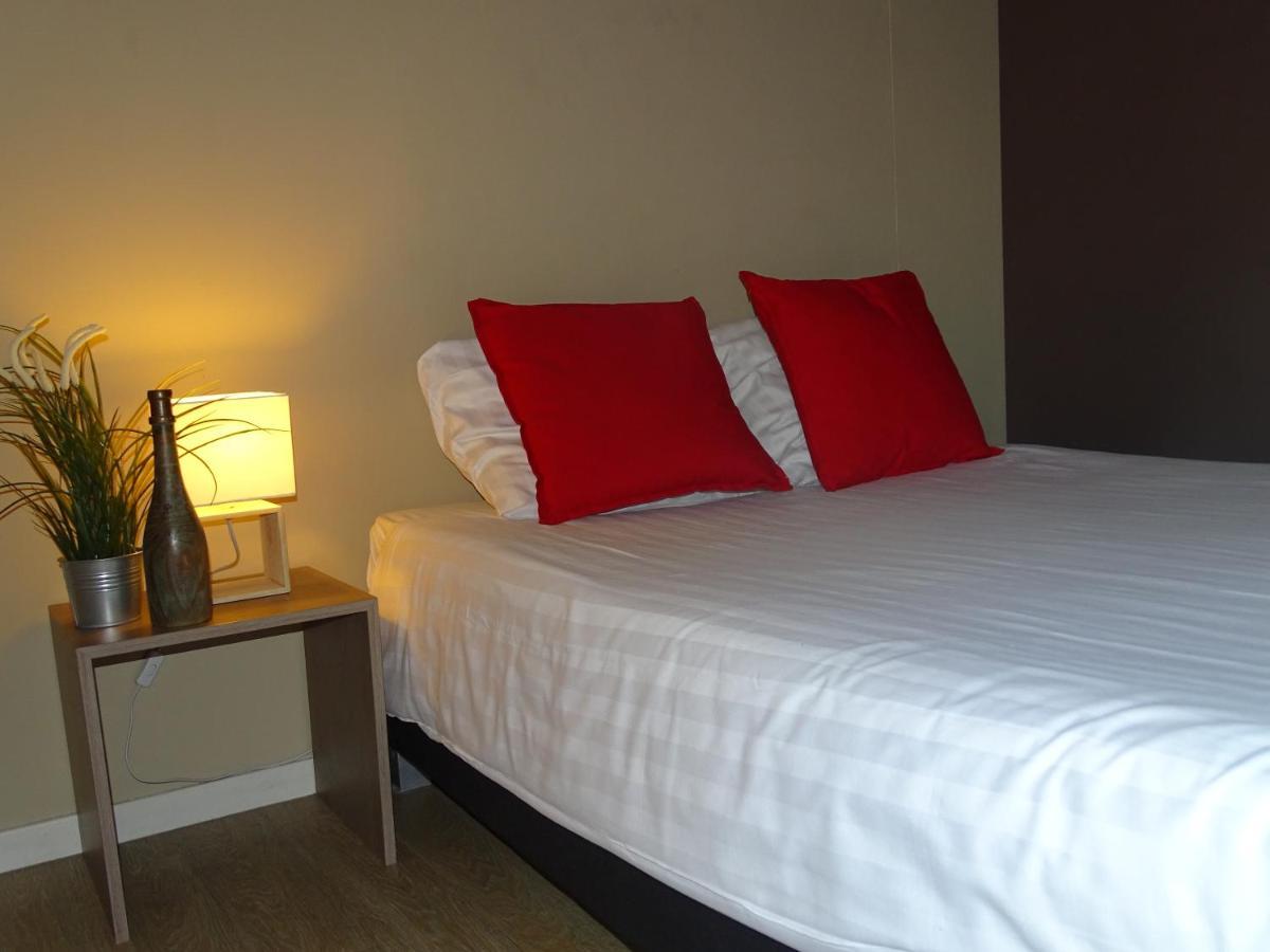 Budget Flats Bruselas Exterior foto