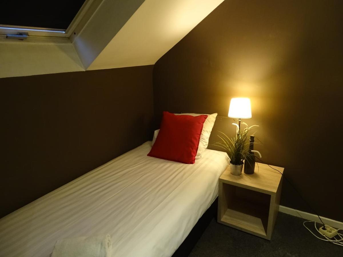 Budget Flats Bruselas Exterior foto